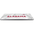 University of Alabama White Jersey Universal Laptop 11in (8.8 x 6.2in) Skin